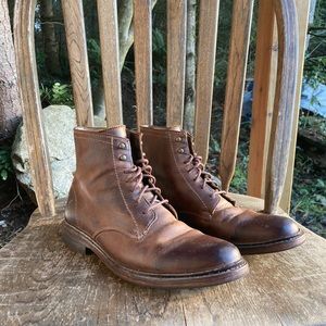 FRYE Women’s Lace Up Boots